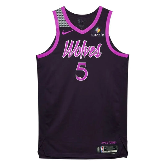 Camiseta NBA Minnesota Timberwolves City Edition