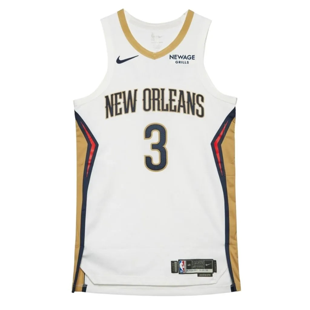 Camiseta NBA New Orleans Pelicans Association Edition