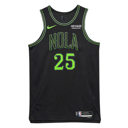 Camiseta NBA New Orleans Pelicans City Edition