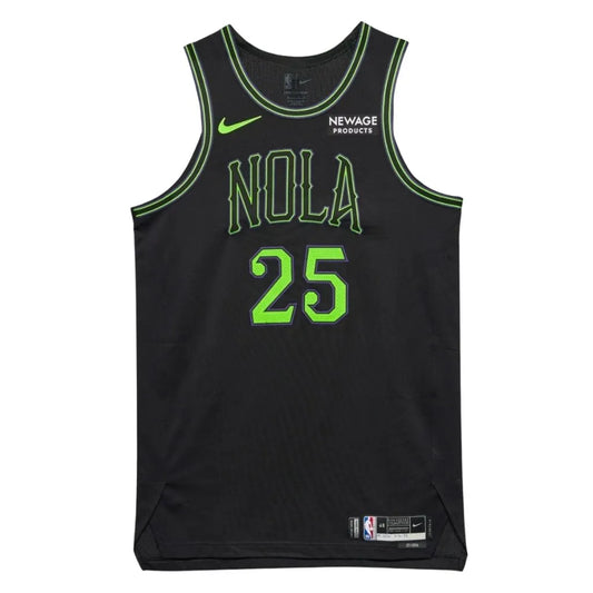Camiseta NBA New Orleans Pelicans City Edition