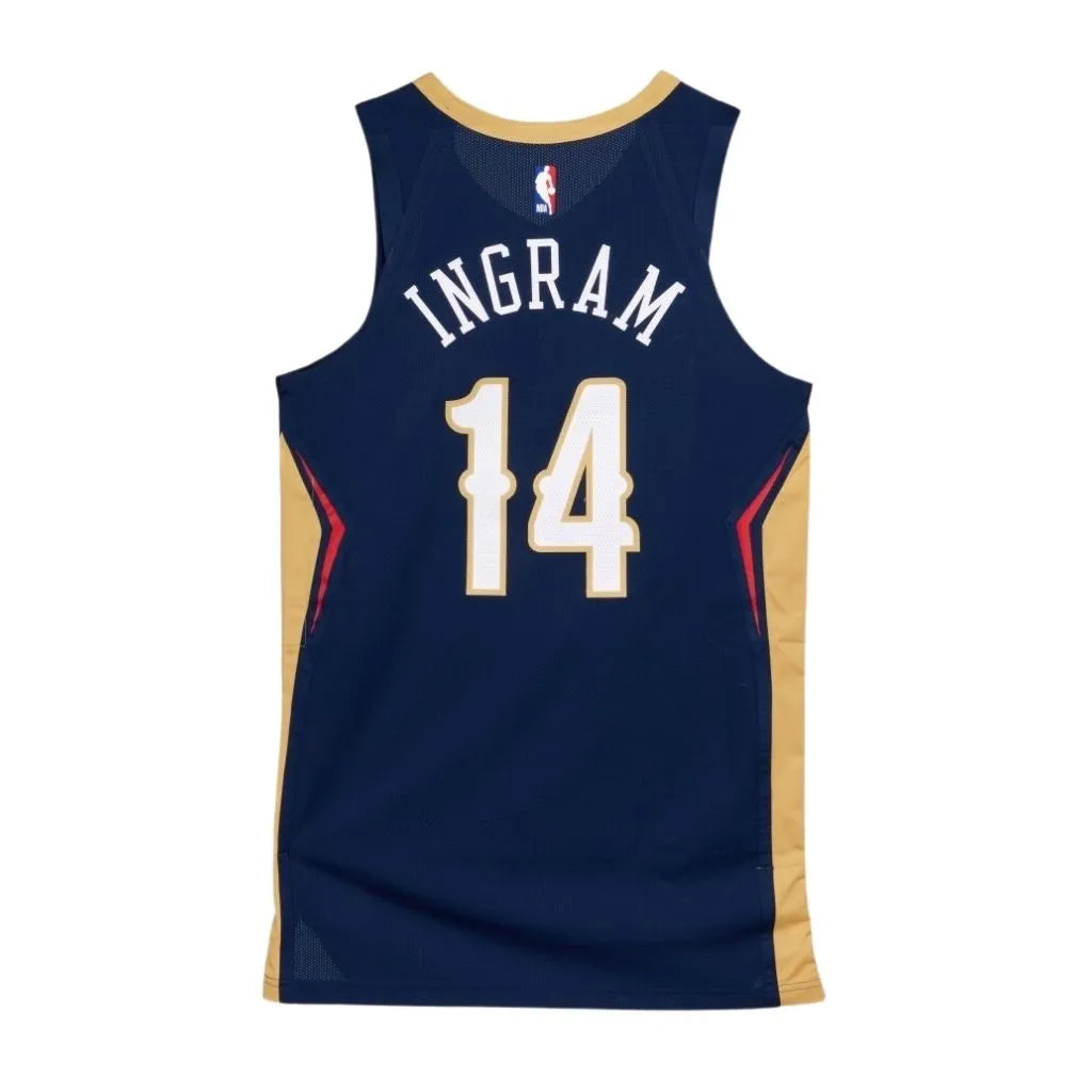Camiseta NBA New Orleans Pelicans Icon Edition