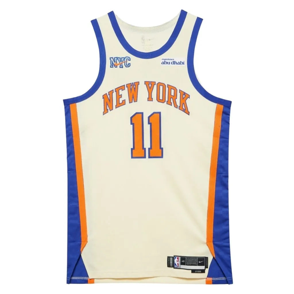 Camiseta NBA New York Knicks City Edition