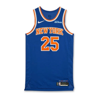 Camiseta NBA New York Knicks Icon Edition
