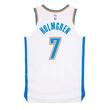 Camiseta NBA Oklahoma City Thunder 2025/26 Association Edition