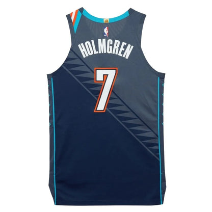 Camiseta NBA Oklahoma City Thunder 2025/26 City Edition