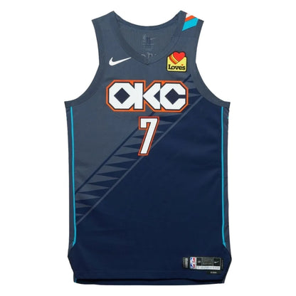 Camiseta NBA Oklahoma City Thunder 2025/26 City Edition