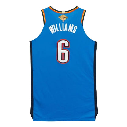 Camiseta NBA Oklahoma City Thunder 2025/26 Icon Edition