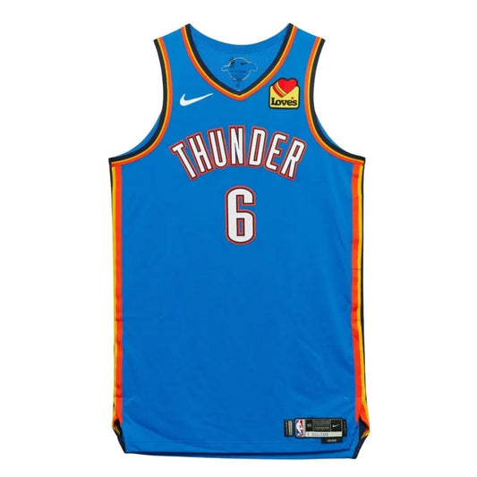 Camiseta NBA Oklahoma City Thunder 2025/26 Icon Edition