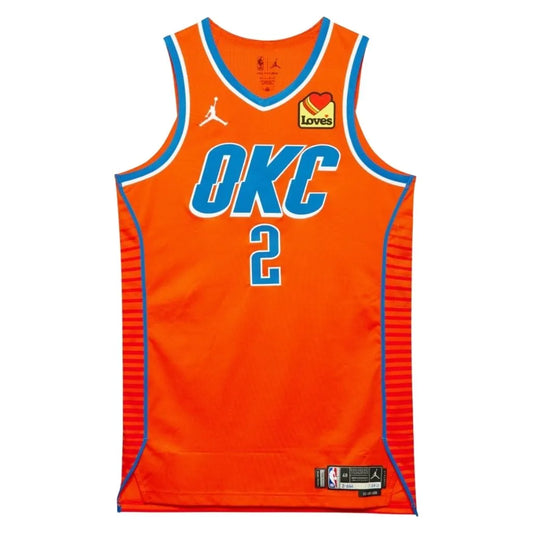Camiseta NBA Oklahoma City Thunder 2025/26 Statement Edition