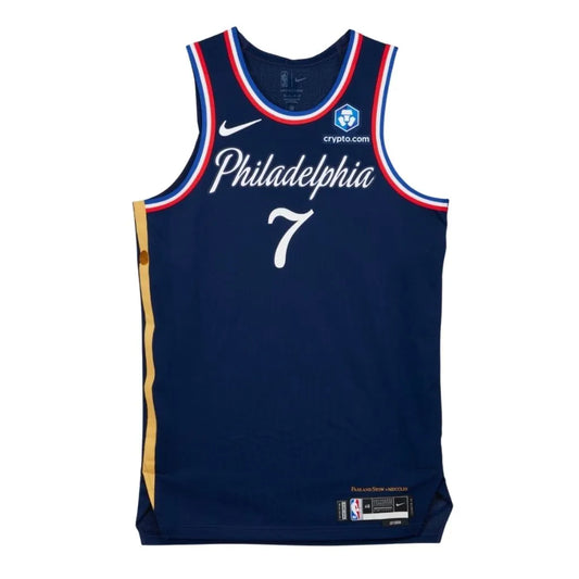 Camiseta NBA Philadelphia 76ers City Edition