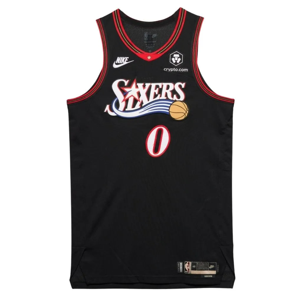 Camiseta NBA Philadelphia 76ers Classic Edition