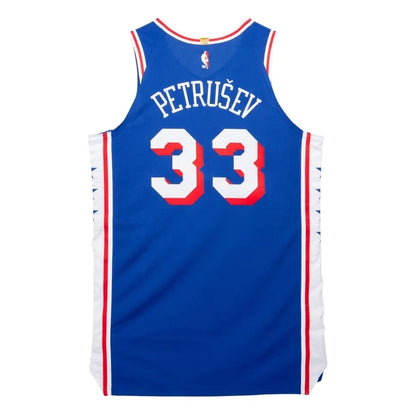 Camiseta NBA Philadelphia 76ers Icon Edition