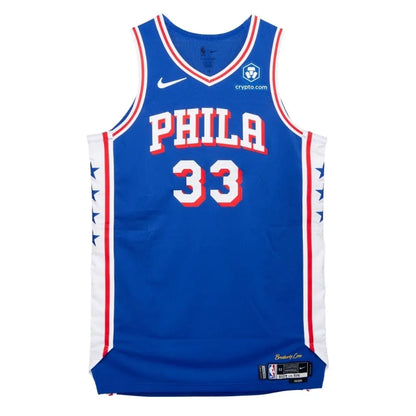 Camiseta NBA Philadelphia 76ers Icon Edition