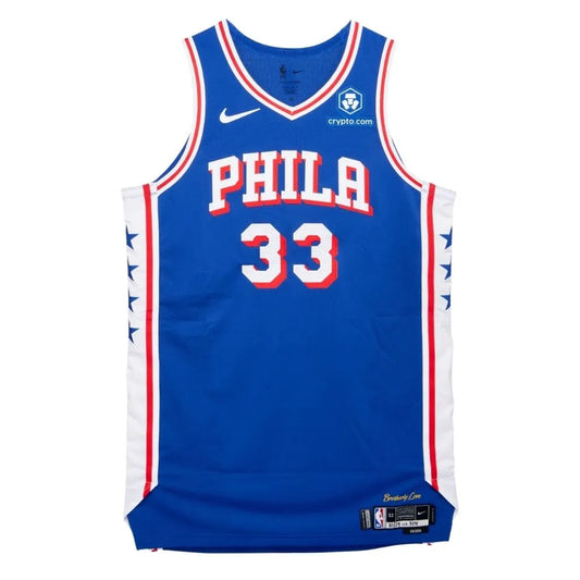 Camiseta NBA Philadelphia 76ers Icon Edition