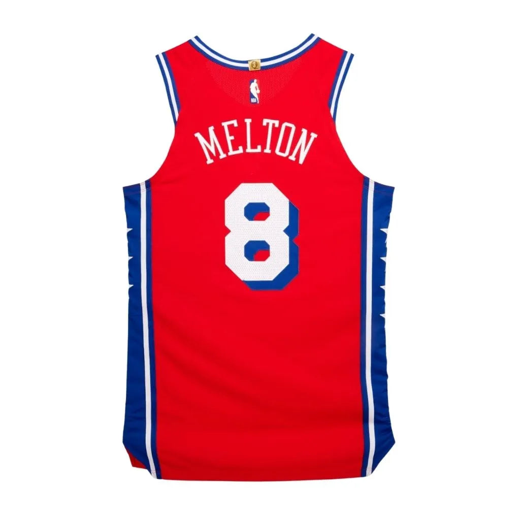 Camiseta NBA Philadelphia 76ers Statement Edition