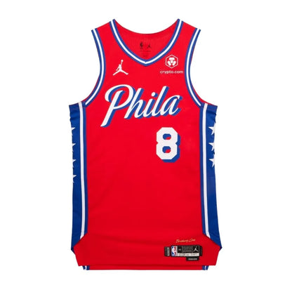 Camiseta NBA Philadelphia 76ers Statement Edition