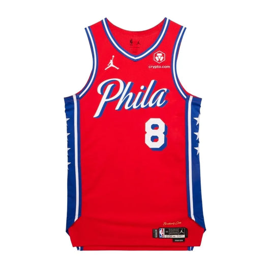 Camiseta NBA Philadelphia 76ers Statement Edition