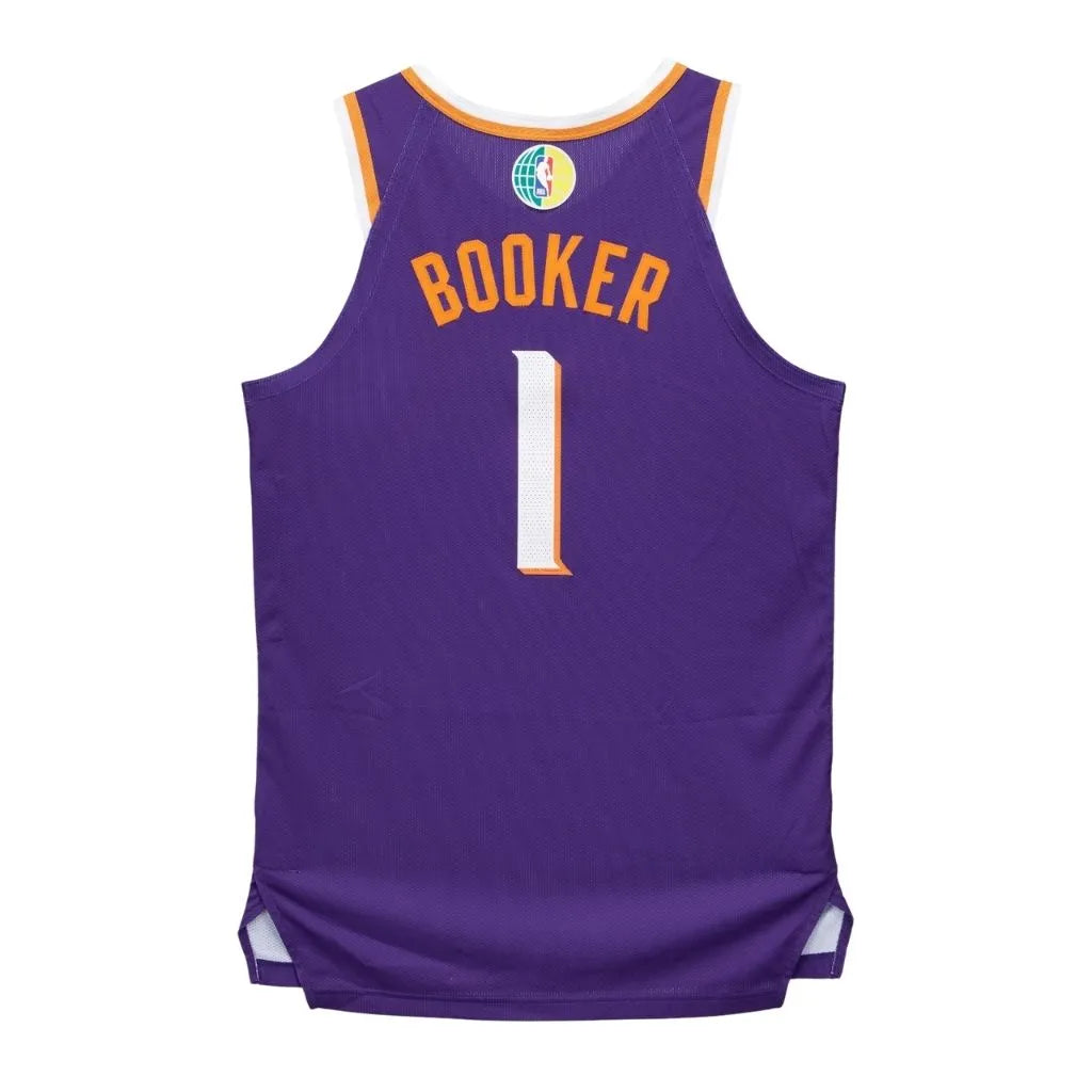 Camiseta NBA Phoenix Suns Icon Edition
