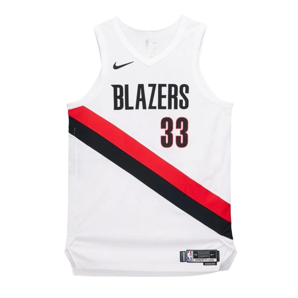 Camiseta NBA Portland Trail Blazers Association Edition