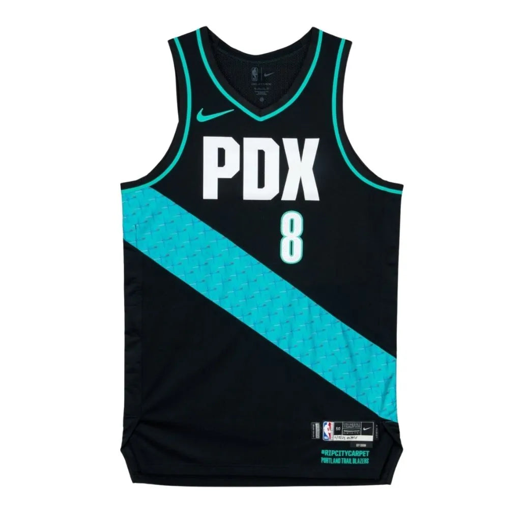 Camiseta NBA Portland Trail Blazers City Edition