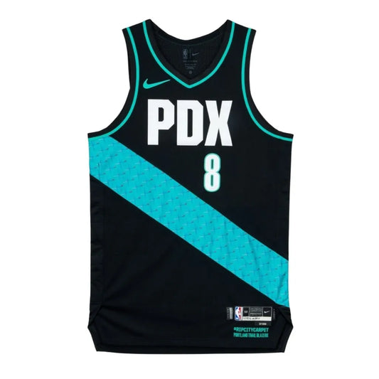 Camiseta NBA Portland Trail Blazers City Edition