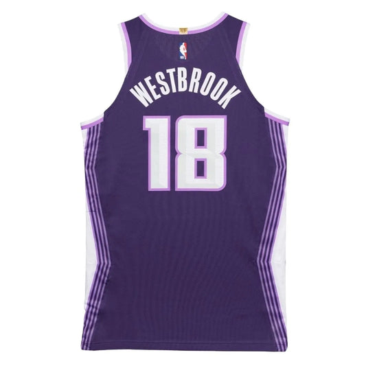 Camiseta NBA Sacramento Kings City Edition