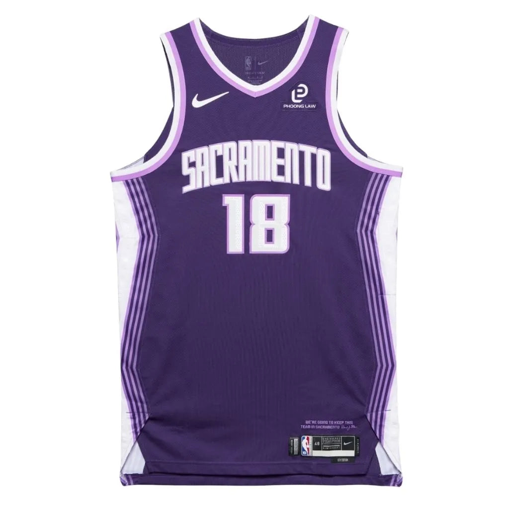 Camiseta NBA Sacramento Kings City Edition