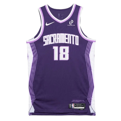 Camiseta NBA Sacramento Kings City Edition