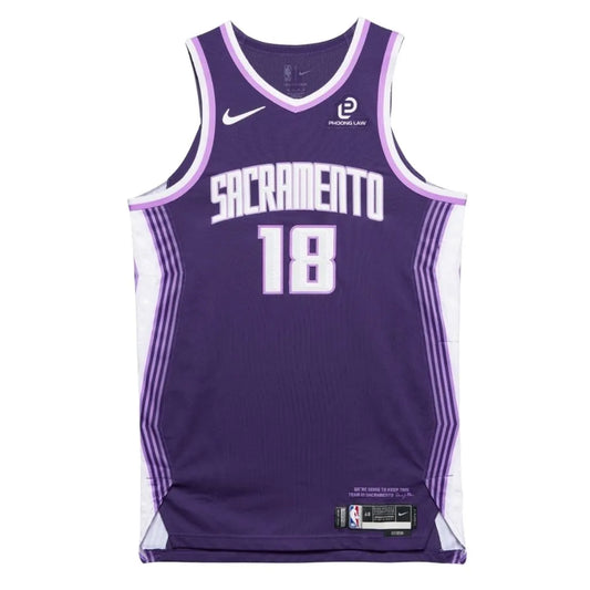 Camiseta NBA Sacramento Kings City Edition