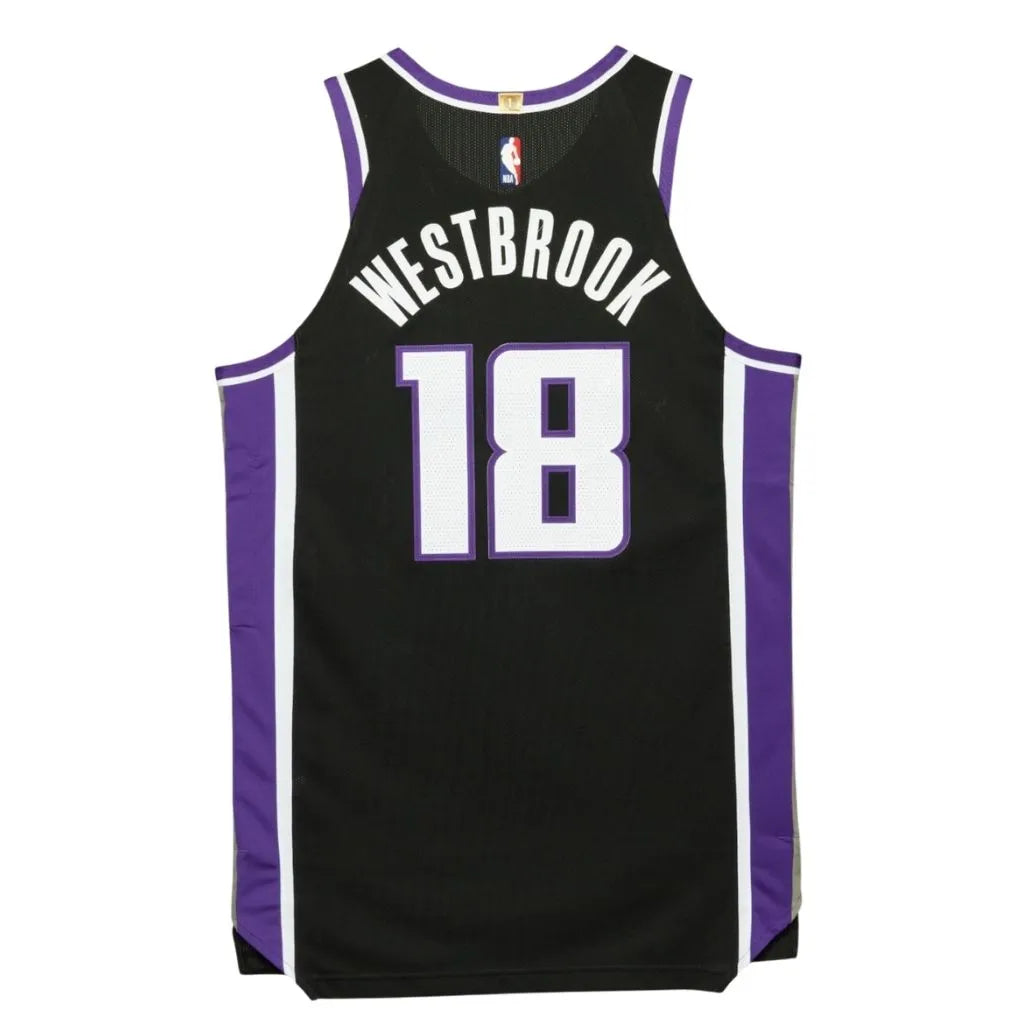 Camiseta NBA Sacramento Kings Icon Edition