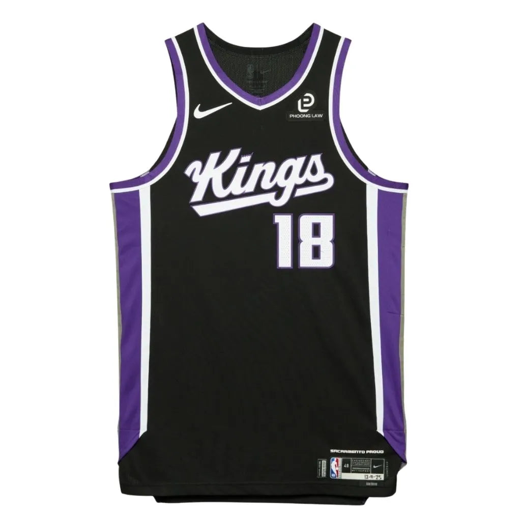 Camiseta NBA Sacramento Kings Icon Edition