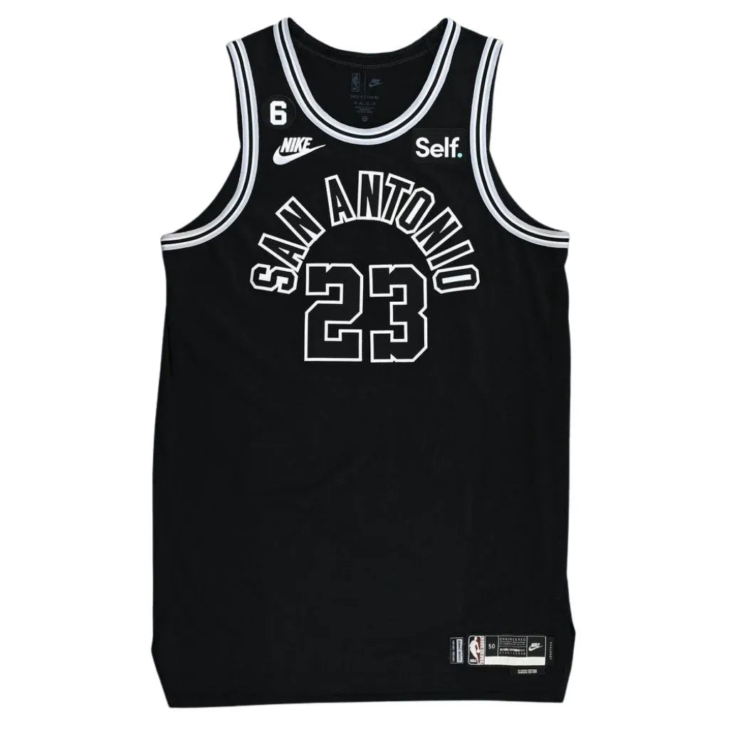 Camiseta NBA San Antonio Spurs Classic 2022/23 Edition