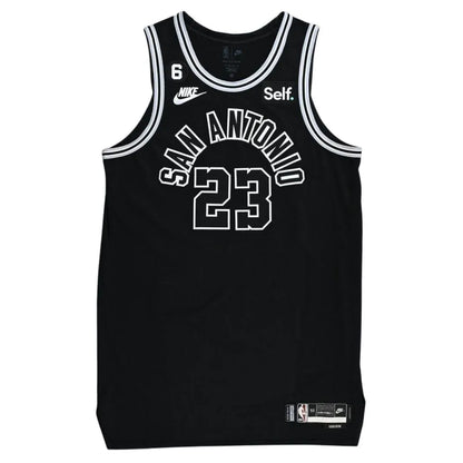 Camiseta NBA San Antonio Spurs Classic 2022/23 Edition