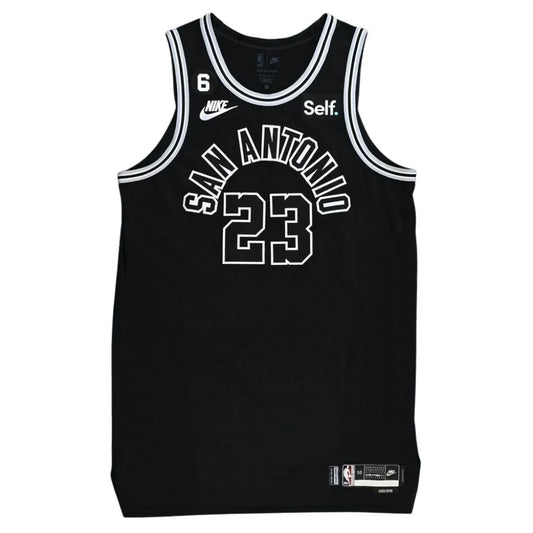 Camiseta NBA San Antonio Spurs Classic 2022/23 Edition