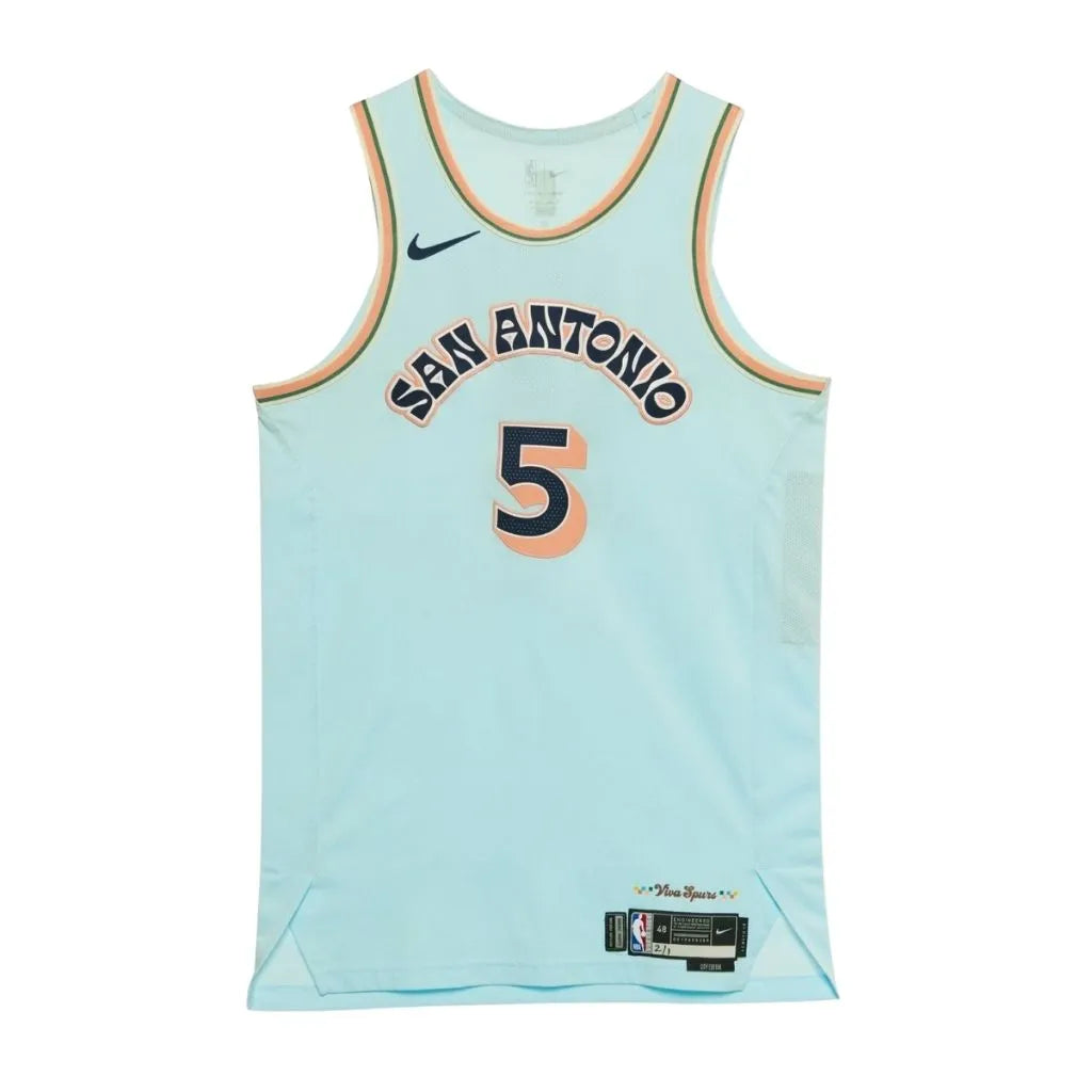 Camiseta NBA San Antonio Spurs 2024/25 City Edition