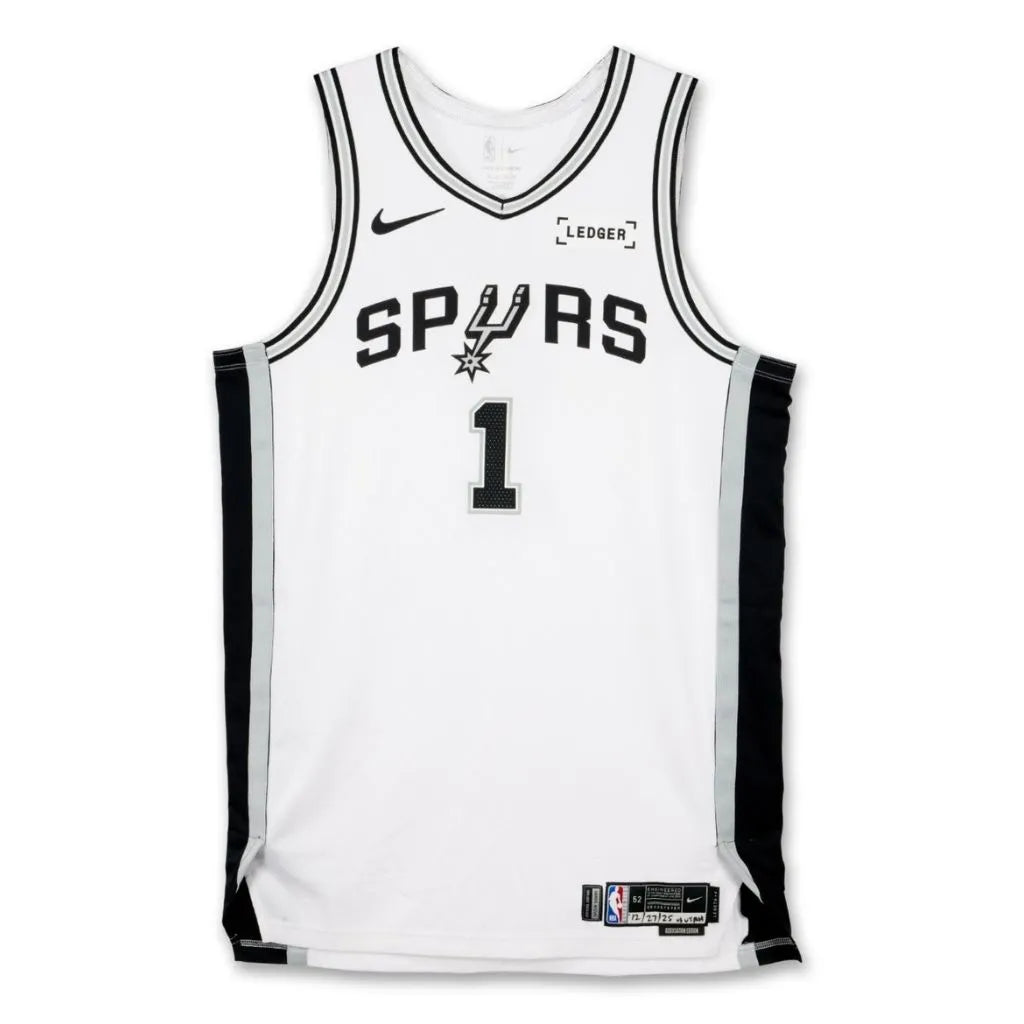 Camiseta NBA San Antonio Spurs Association Edition