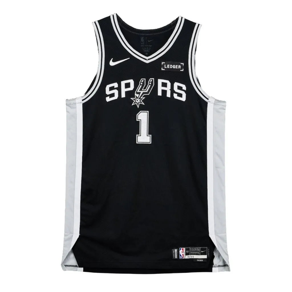 Camiseta NBA San Antonio Spurs Icon Edition