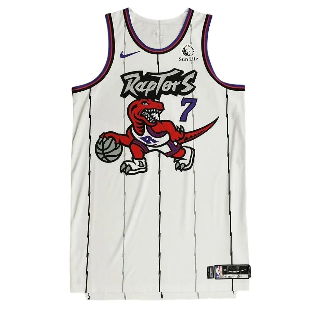 Camiseta NBA Toronto Raptors 2019/20 Classic Edition