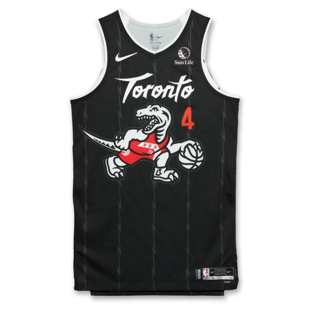 Camiseta NBA Toronto Raptors City Edition