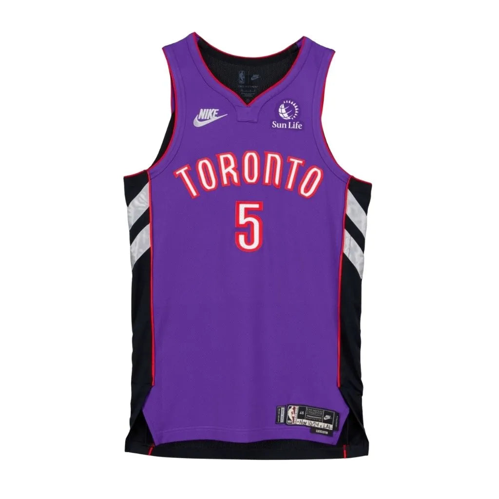 Camiseta NBA Toronto Raptors Classic Edition