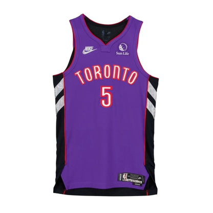 Camiseta NBA Toronto Raptors Classic Edition