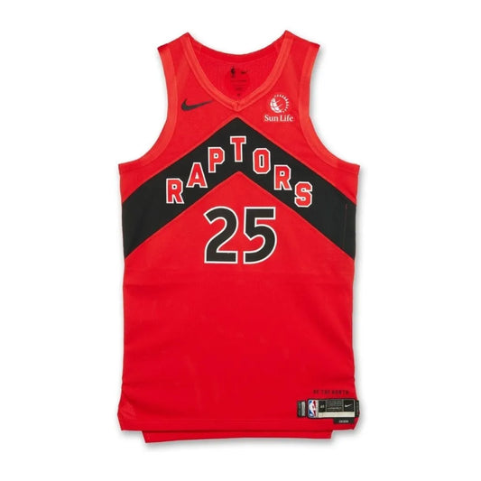 Camiseta NBA Toronto Raptors Icon Edition