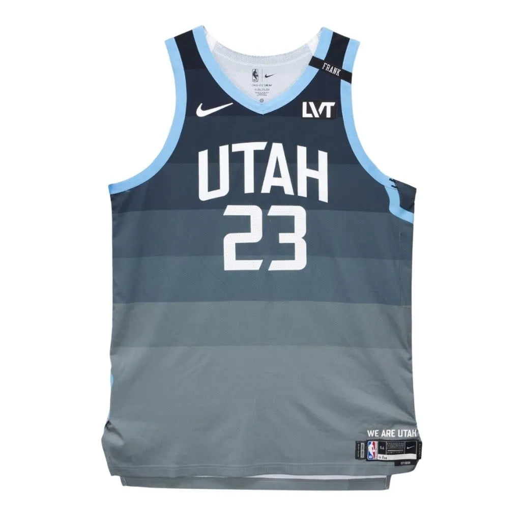 Camiseta NBA Utah Jazz City Edition