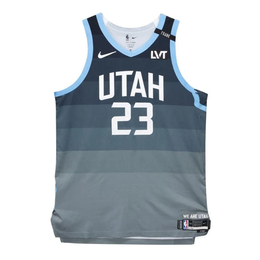 Camiseta NBA Utah Jazz City Edition