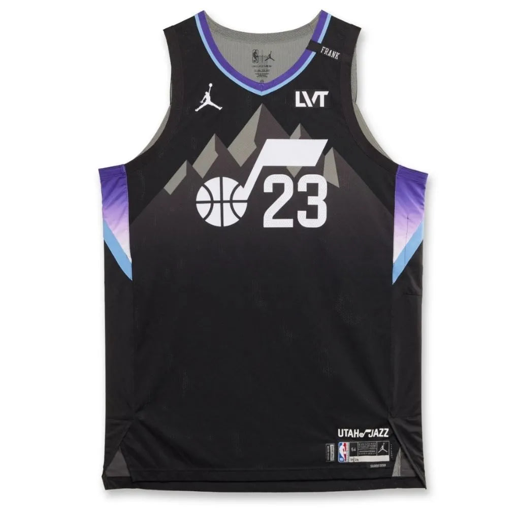 Camiseta NBA Utah Jazz Statement Edition