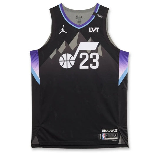Camiseta NBA Utah Jazz Statement Edition