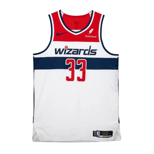 Camiseta NBA Washington Wizards Association Edition