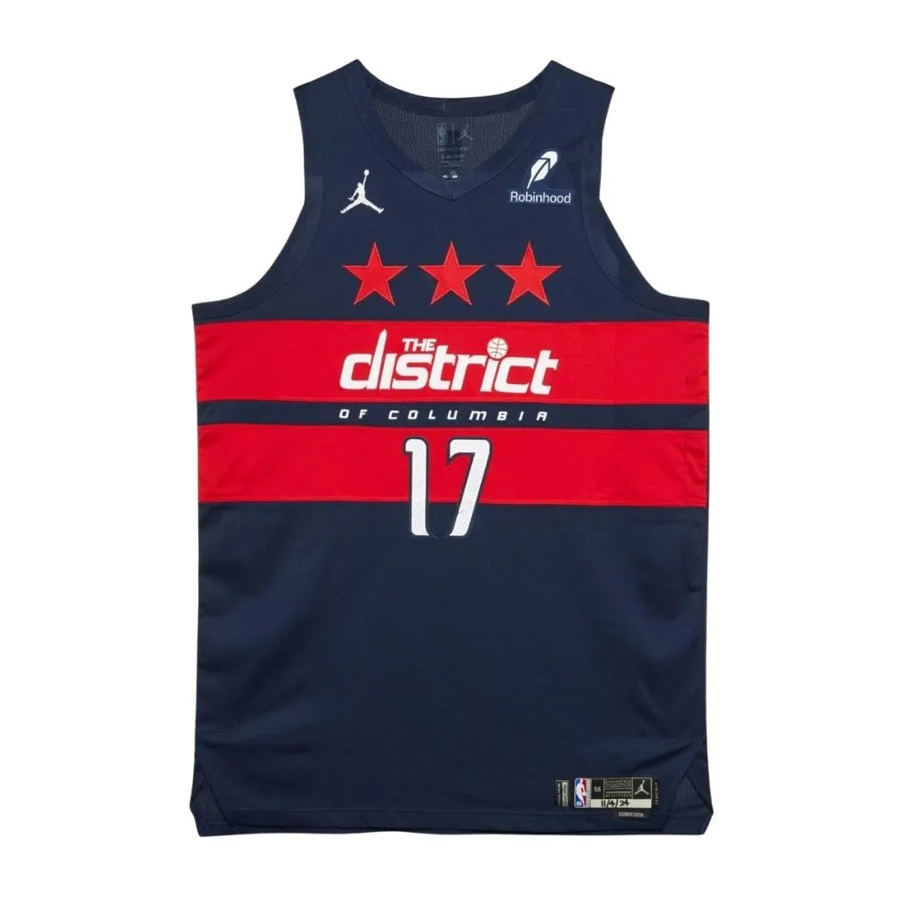 Camiseta NBA Washington Wizards Statement Edition