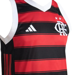 Camiseta Flamengo I  2025 Exclusiva NBB