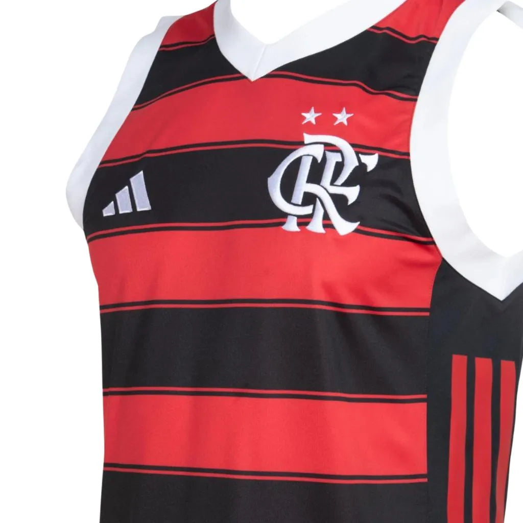 Camiseta Flamengo I  2025 Exclusiva NBB